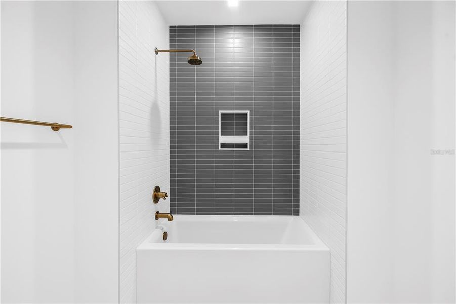 Close-up of interior finishes inside a home in , St. Petersburg (Image 17).