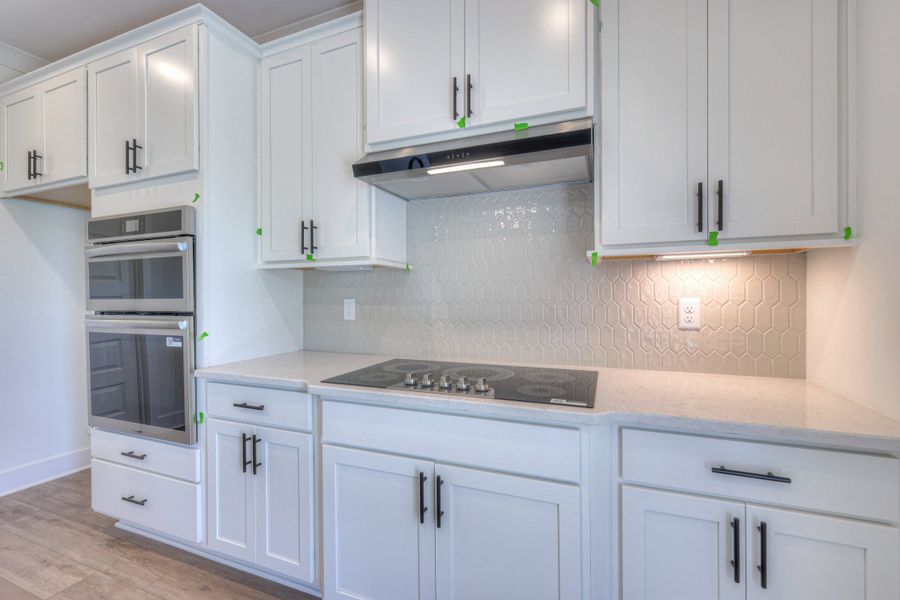 *Photo of actual home.