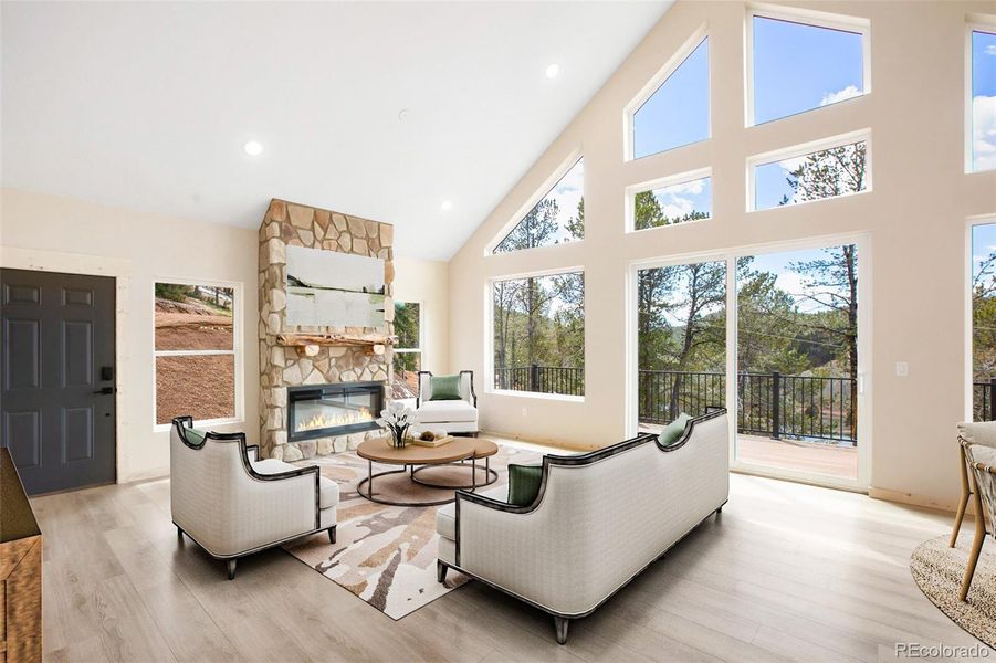 Virtually Staged Virtually Staged