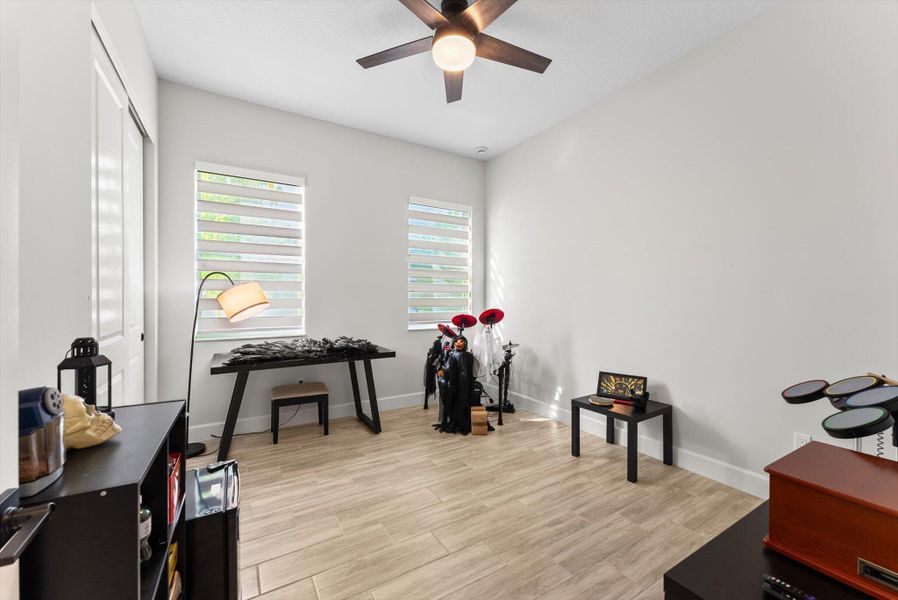 Furnished interior view inside a new home in , Westlake (Image 19).