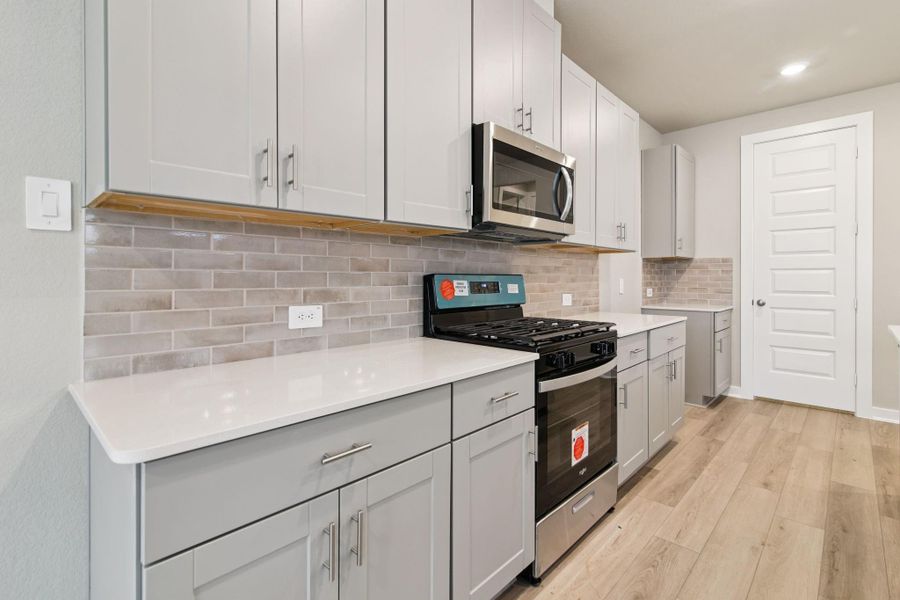 Image 11 of a home in Spring Brook Village - City Series.