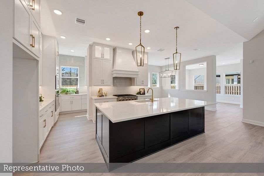 Kitchen - Representative Photo