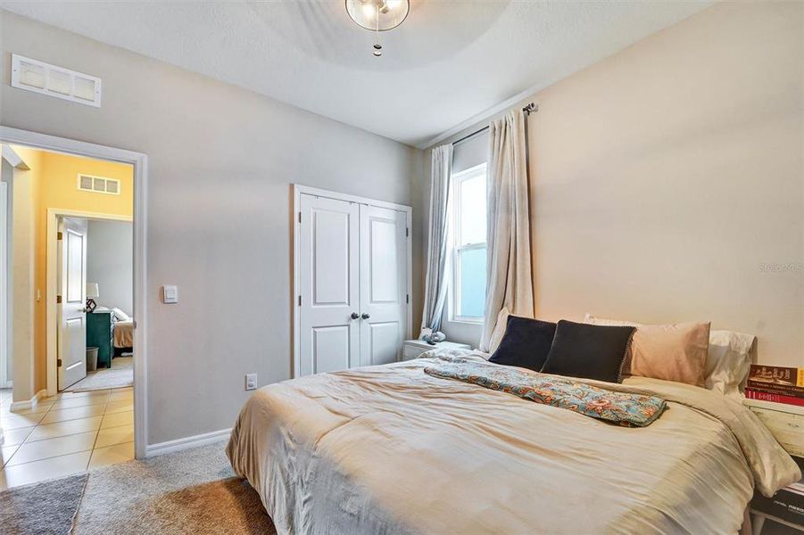 Furnished interior view inside a new home in Waterford, Brooksville (Image 33).