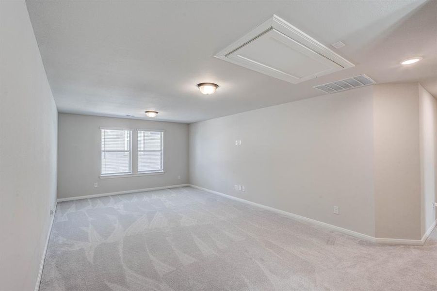 Upper Level Game Room