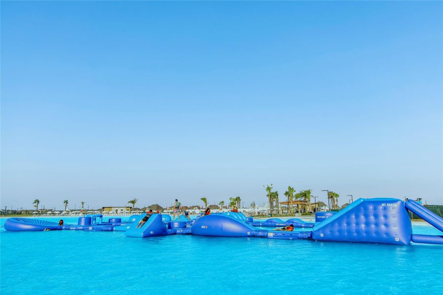 Onsite Angel Lagoon