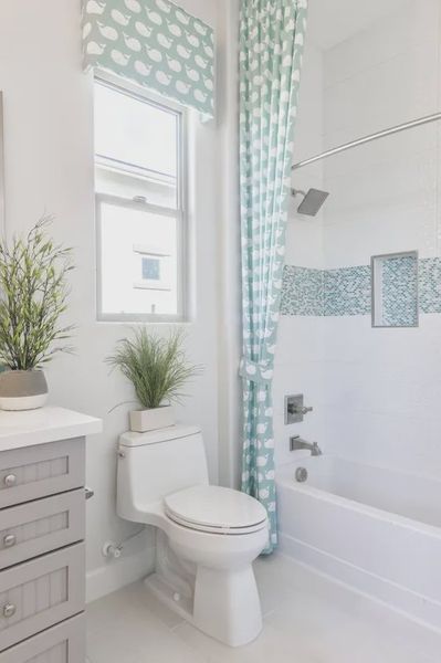 Furnished interior view inside a new home in Bellero Estates, Queen Creek (Image 7).