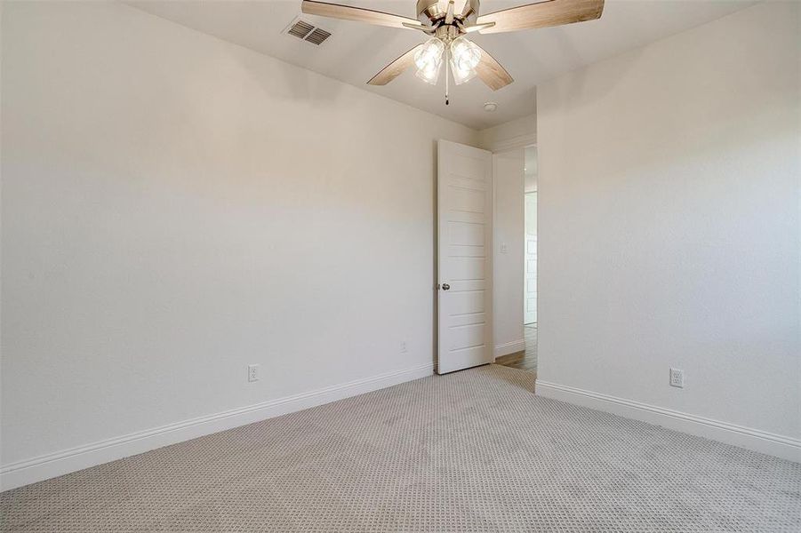 Spacious, unfurnished interior of a new home in , Burleson (Image 19). Spacious, unfurnished interior of a new home in , Burleson (Image 19).