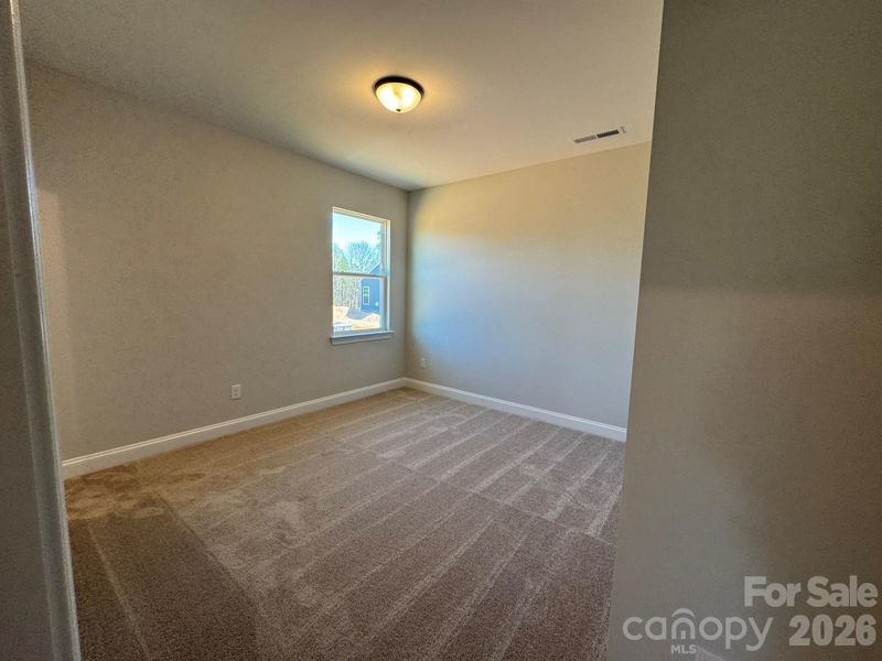 Spacious, unfurnished interior of a new home in Chasewood, Mint Hill (Image 21).