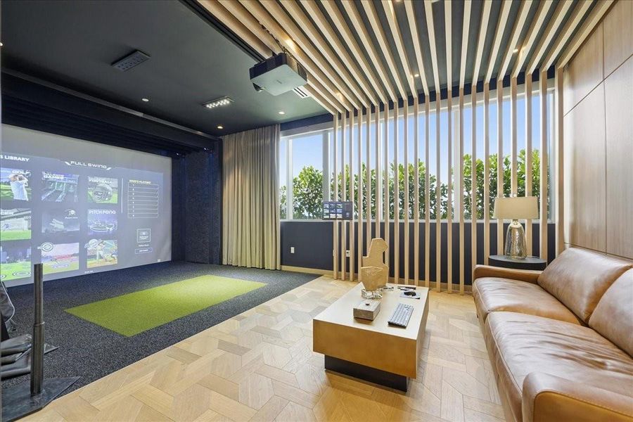 Community amenities in Selene Oceanfront Residences, Fort Lauderdale (Image 22).