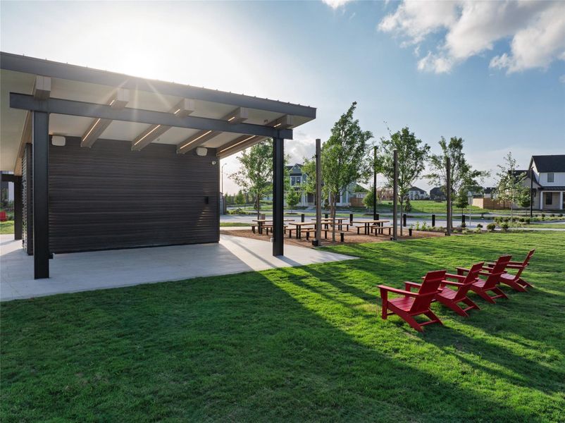 Community amenities in Austin Point, Richmond (Image 21).