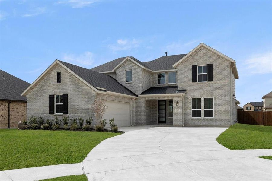 Inspiration Collection at View at the Reserve