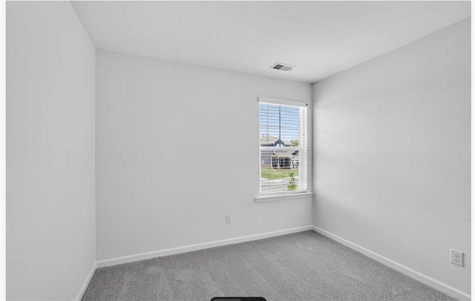 Spacious, unfurnished interior of a new home in Millers Pointe, Conyers (Image 10).