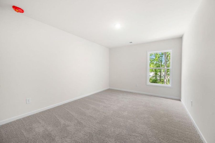 Spacious, unfurnished interior of a new home in Jefferson Street, Austell (Image 14).