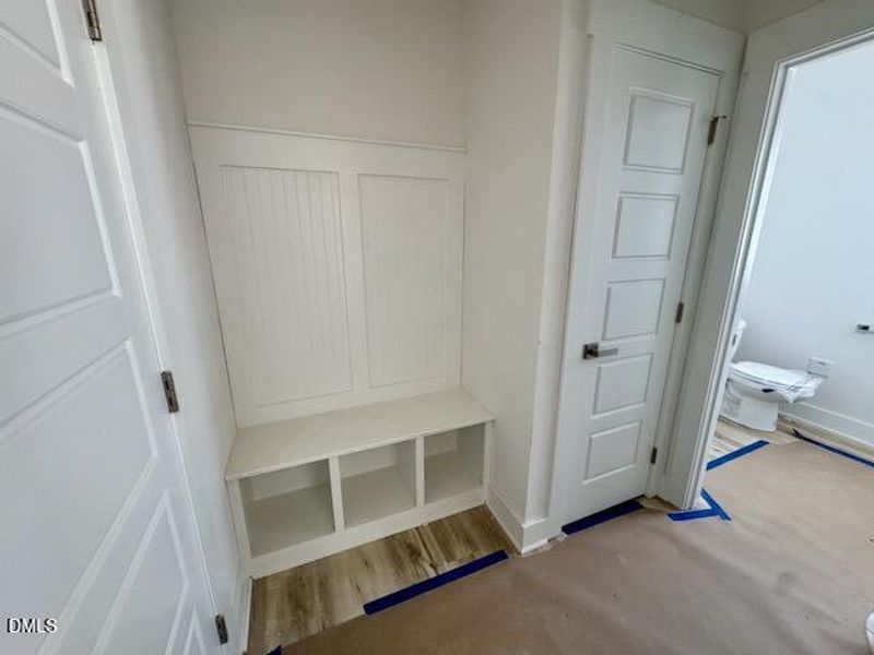 Mudroom