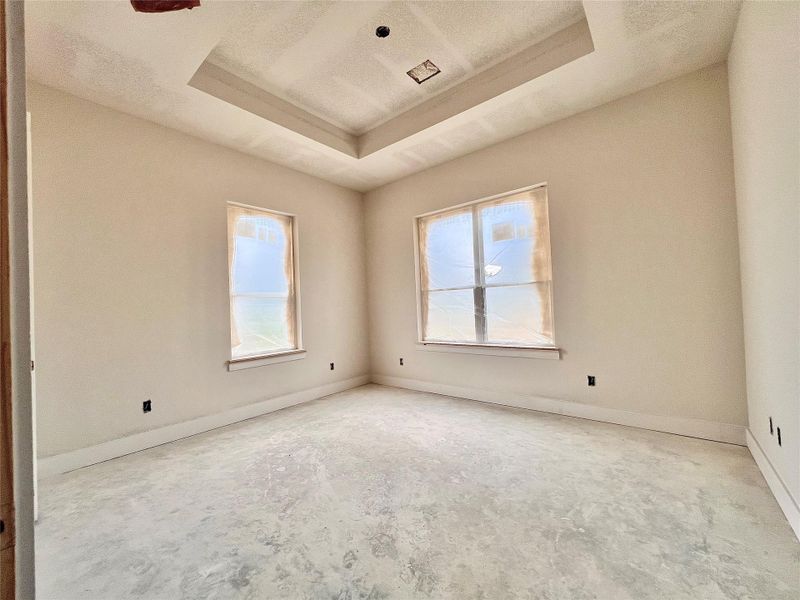 West Bedroom. West Bedroom.