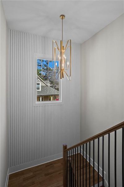 Spacious, unfurnished interior of a new home in , Atlanta (Image 31).