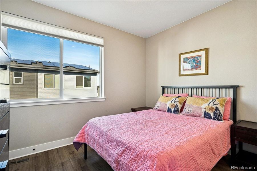 Furnished interior view inside a new home in , Denver (Image 16).