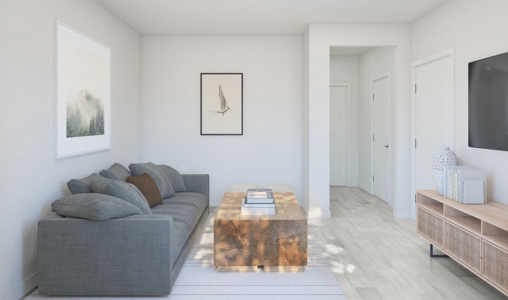 Extra Suite Plus Living Room