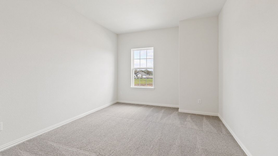 Representative photo. Home is not complete.