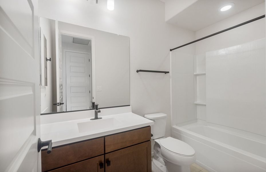 Quick Move-In Home Quick Move-In Home