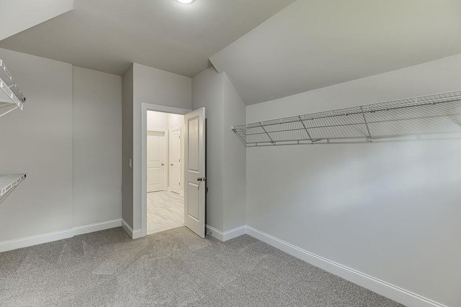 Spacious, unfurnished interior of a new home in , Bishop (Image 50).