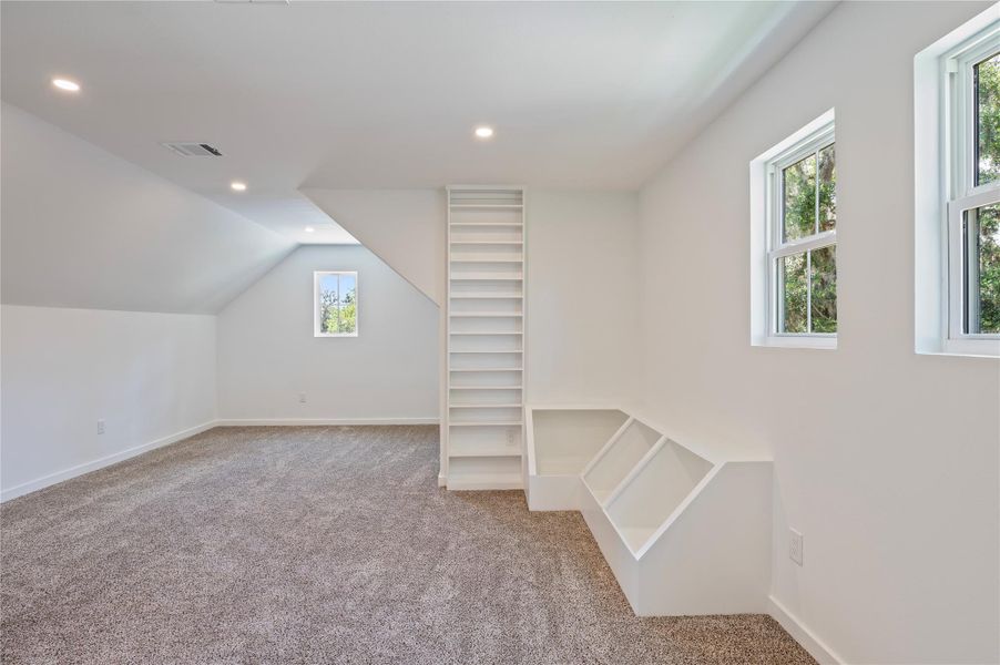 Spacious, unfurnished interior of a new home in , West Columbia (Image 41).