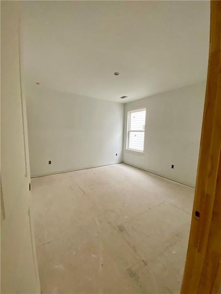 In-progress construction of a new home in Arbors at Richland Creek, Buford, GA (Image 28). In-progress construction of a new home in Arbors at Richland Creek, Buford, GA (Image 28).