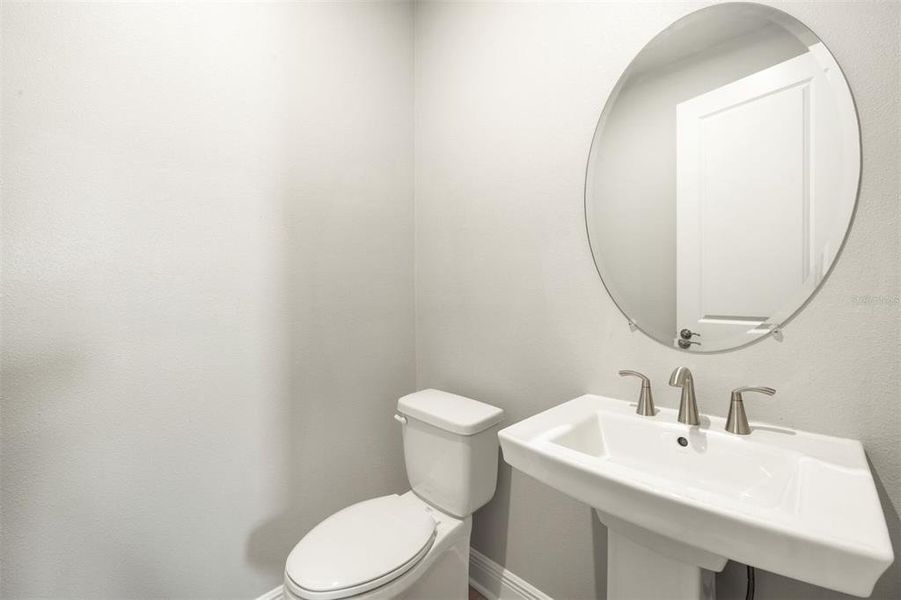 Furnished interior view inside a new home in Brightmore at Wellen Park, Venice (Image 10).