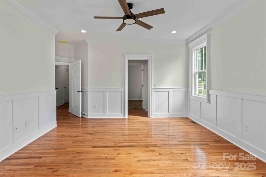 Spacious, unfurnished interior of a new home in , Cleveland (Image 13).