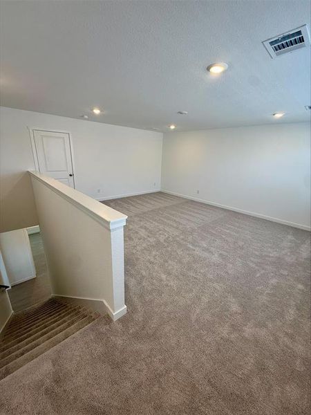 Spacious, unfurnished interior of a new home in Legacy Hills, Celina (Image 6). Spacious, unfurnished interior of a new home in Legacy Hills, Celina (Image 6).