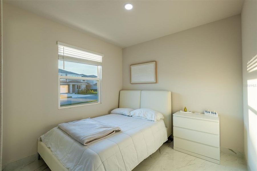 Furnished interior view inside a new home in , St. Cloud (Image 17). Furnished interior view inside a new home in , St. Cloud (Image 17).