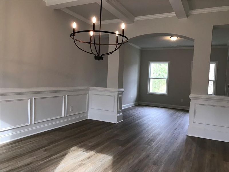 Spacious, unfurnished interior of a new home in , Jefferson (Image 65). Spacious, unfurnished interior of a new home in , Jefferson (Image 65).