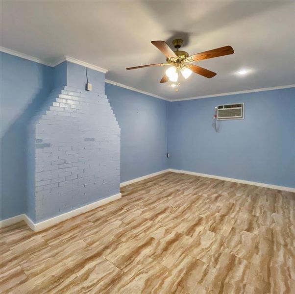 Spacious, unfurnished interior of a new home in , Whitney (Image 16).