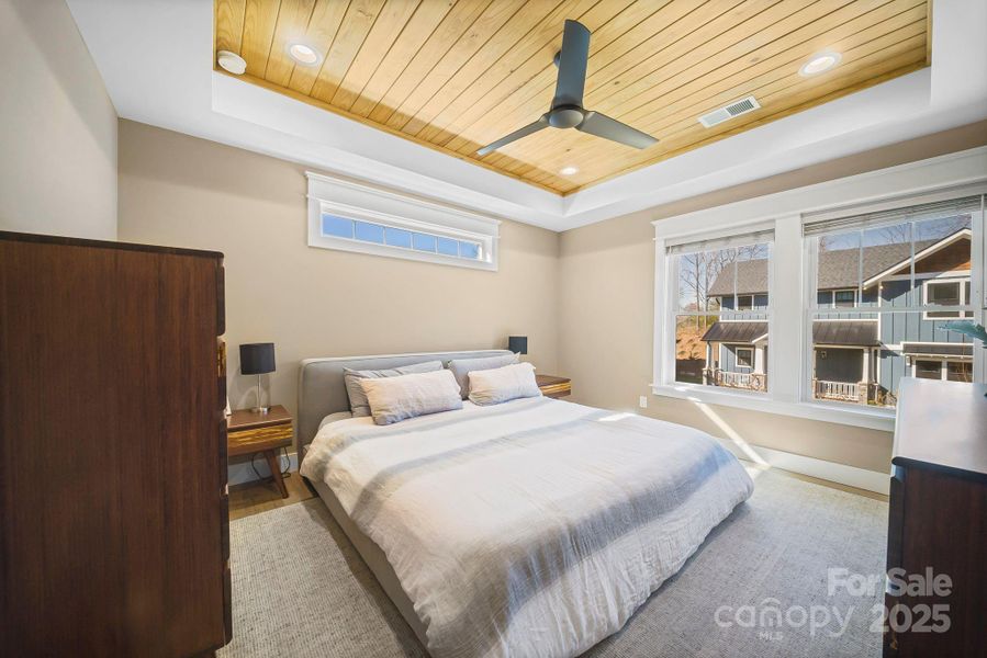 Furnished interior view inside a new home in , Asheville (Image 7). Furnished interior view inside a new home in , Asheville (Image 7).