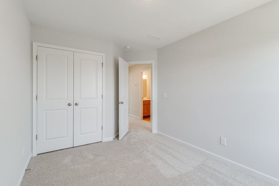Spacious, unfurnished interior of a new home in Astoria, Columbia (Image 25). Spacious, unfurnished interior of a new home in Astoria, Columbia (Image 25).