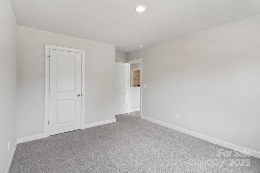 Photo is not of the actual home, but is an inspirational photo of builder’s model home and may depict options, furnishings, and/or decorator features that are not included