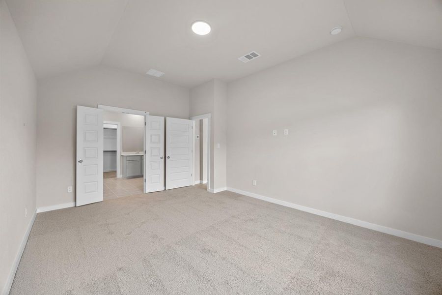 Spacious, unfurnished interior of a new home in Prairie Winds, Hutto (Image 21). Spacious, unfurnished interior of a new home in Prairie Winds, Hutto (Image 21).