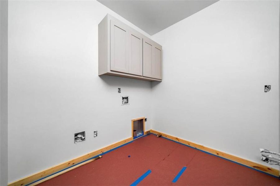 In-progress construction of a new home in , Ellijay, GA (Image 20).