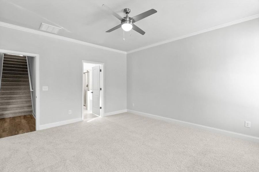 Spacious, unfurnished interior of a new home in , Homer (Image 21). Spacious, unfurnished interior of a new home in , Homer (Image 21).