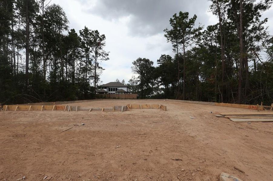 Every foundation at DWH is engineered and it’s inspected three times! We do not do “batch” testing.  Rest easy knowing your foundation comes with a 10 year warranty.