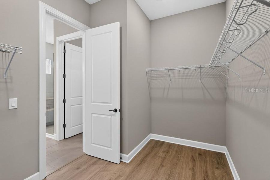 Spacious, unfurnished interior of a new home in Center Lake Ranch Community Group Page, St. Cloud (Image 28).
