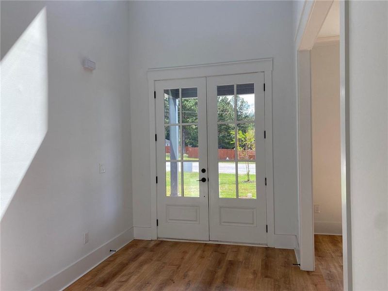 Spacious, unfurnished interior of a new home in , Snellville (Image 25).