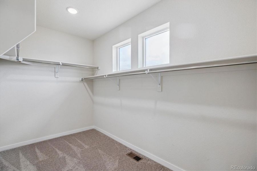 Spacious, unfurnished interior of a new home in Spring Valley Ranch, Elizabeth (Image 20). Spacious, unfurnished interior of a new home in Spring Valley Ranch, Elizabeth (Image 20).