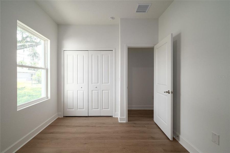 Spacious, unfurnished interior of a new home in , Sanford (Image 29).