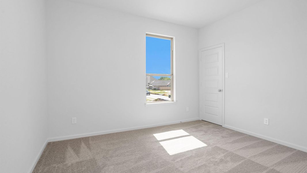 Spacious, unfurnished interior of a new home in Candela South 50', Richmond (Image 17). Spacious, unfurnished interior of a new home in Candela South 50', Richmond (Image 17).
