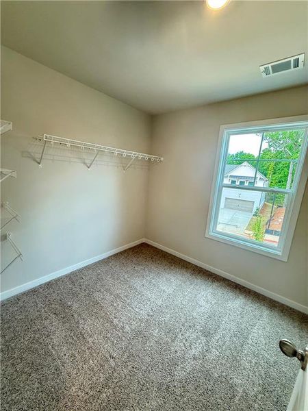 Spacious, unfurnished interior of a new home in Fowler Farms, Auburn (Image 31). Spacious, unfurnished interior of a new home in Fowler Farms, Auburn (Image 31).