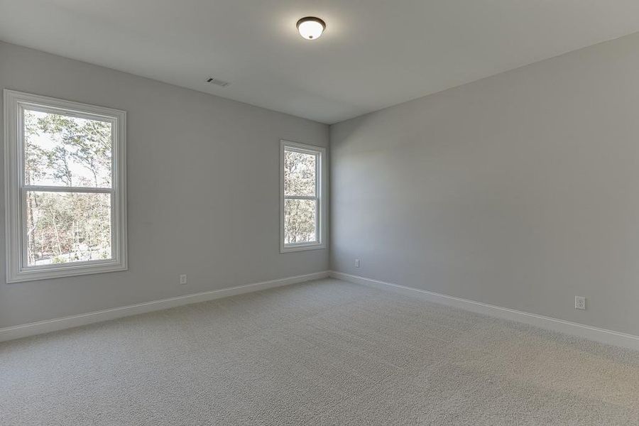 Spacious, unfurnished interior of a new home in , Buford (Image 32). Spacious, unfurnished interior of a new home in , Buford (Image 32).