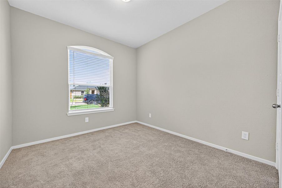 Spacious, unfurnished interior of a new home in Cypress Green, Hockley (Image 25).