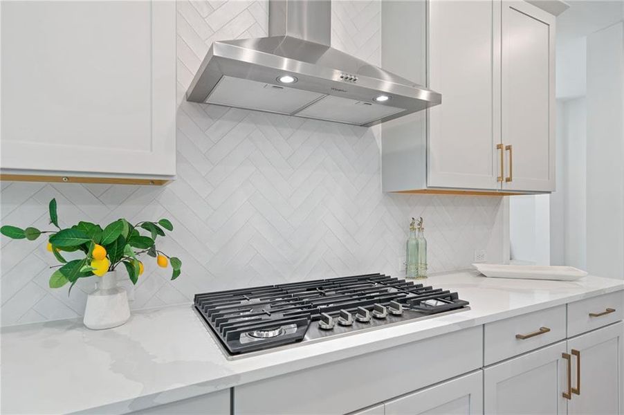 Furnished interior view inside a new home in , Woodstock (Image 19). Furnished interior view inside a new home in , Woodstock (Image 19).