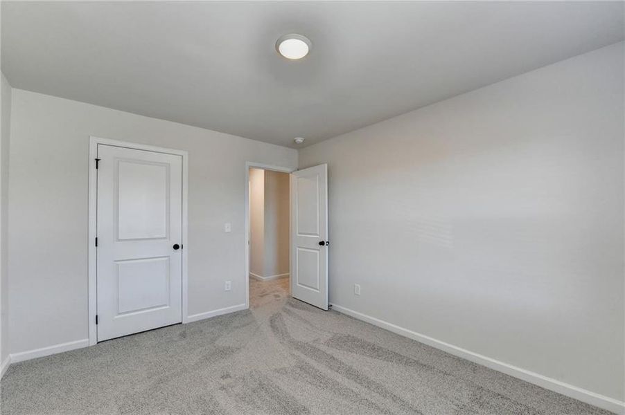 Spacious, unfurnished interior of a new home in , Auburn (Image 52).